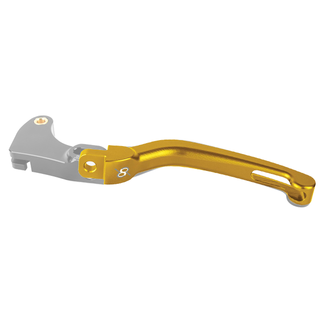 Bonamici Racing LC061 adjustable aluminium clutch lever for Ducati Panigale V2 955