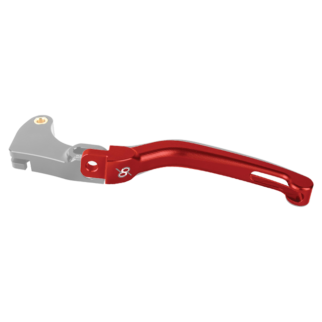 Bonamici Racing LC020 folding clutch lever for Honda CBR 1000 RR 2008-2019