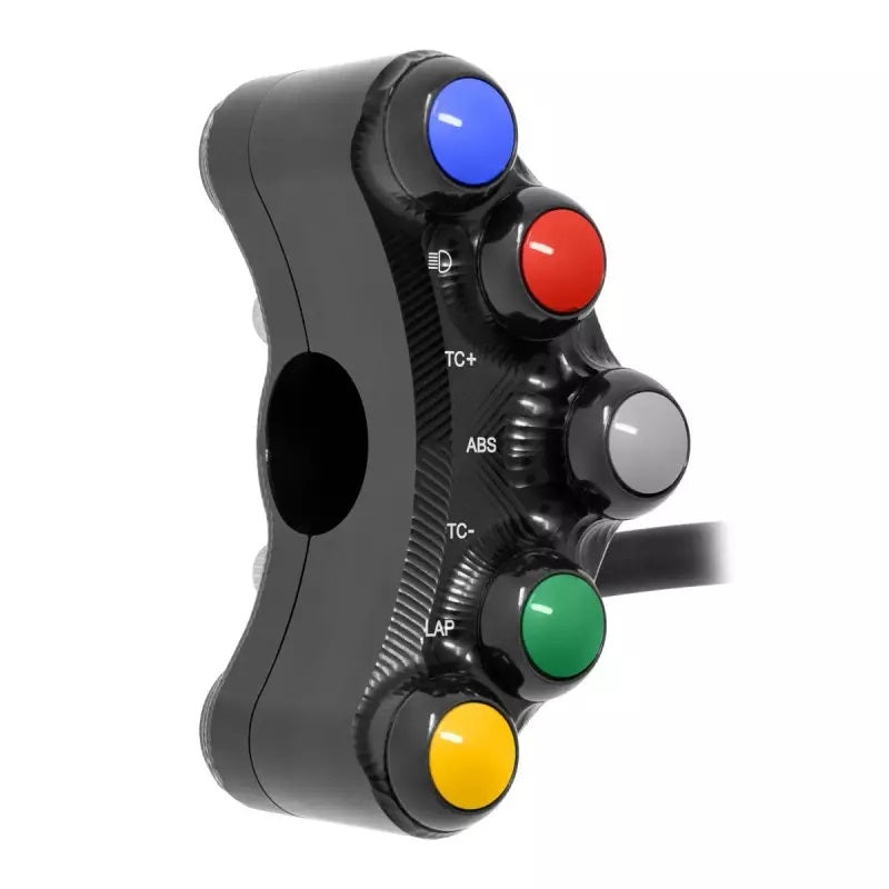 JetPrime race left handlebar switch BMW S1000RR K67 JP PLSR 038
