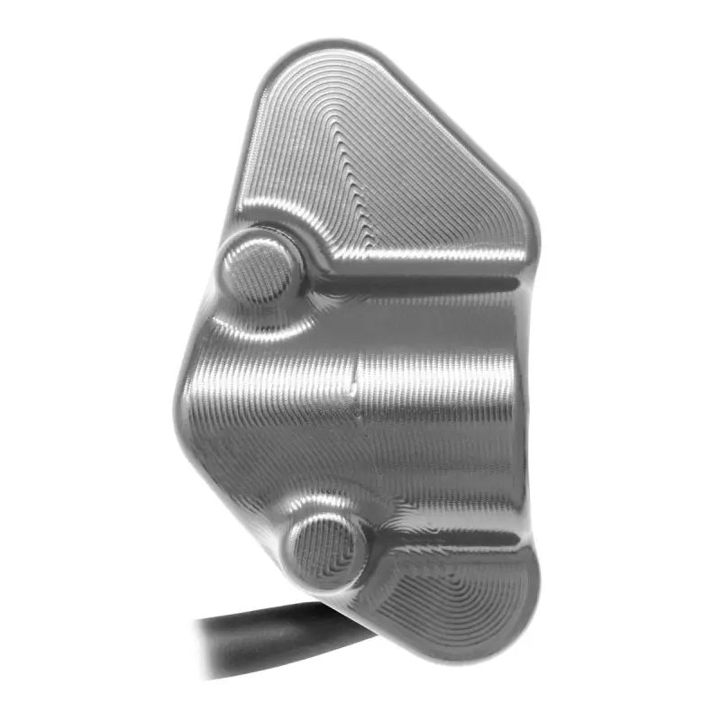 JetPrime JP PSR HO017 Race left handlebar switch for Honda CBR 1000 RR SC77 anodised aluminium