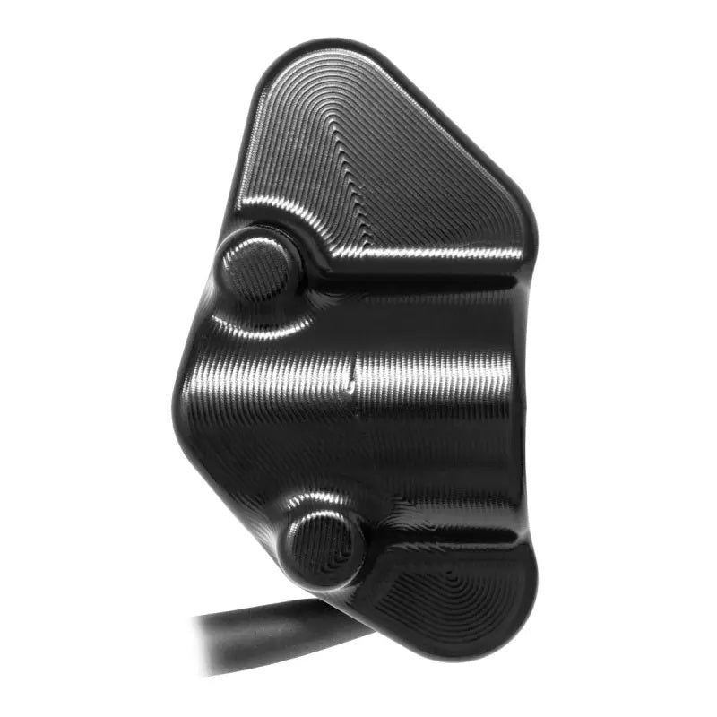 JetPrime JP PSR HO017 Race left handlebar switch for Honda CBR 1000 RR SC77 anodised aluminium