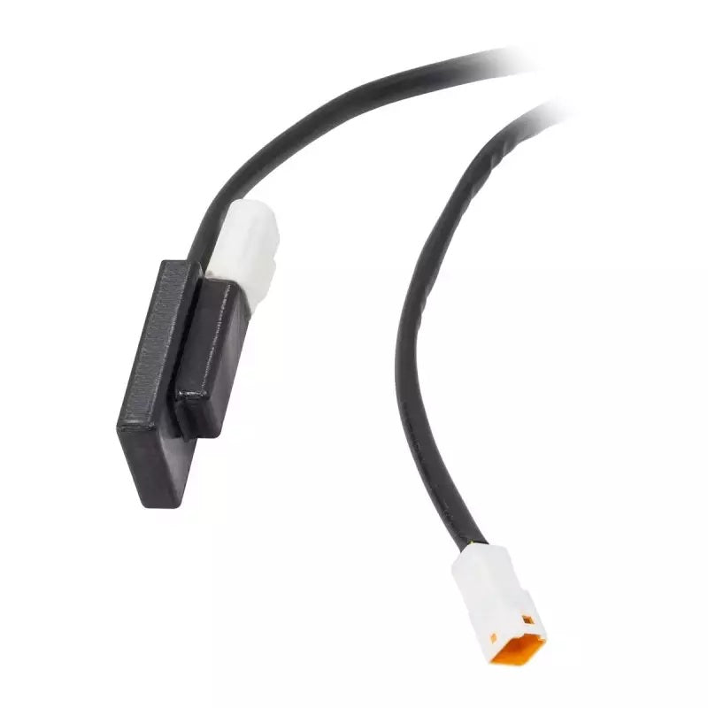 JetPrime JP PLSR 009 RF left race handlebar switch for Aprilia RSV4 in black anodised aluminium