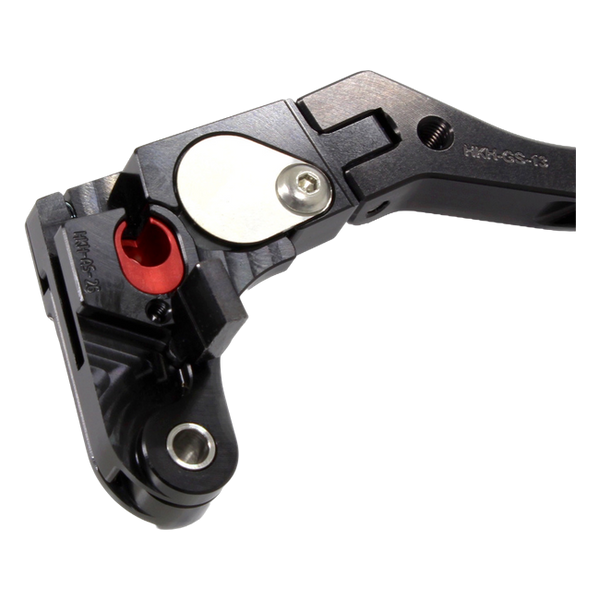 Gilles MPL clutch lever for Yamaha R1M, view 2