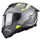 Highlands E2 – Matt Grey/Neon