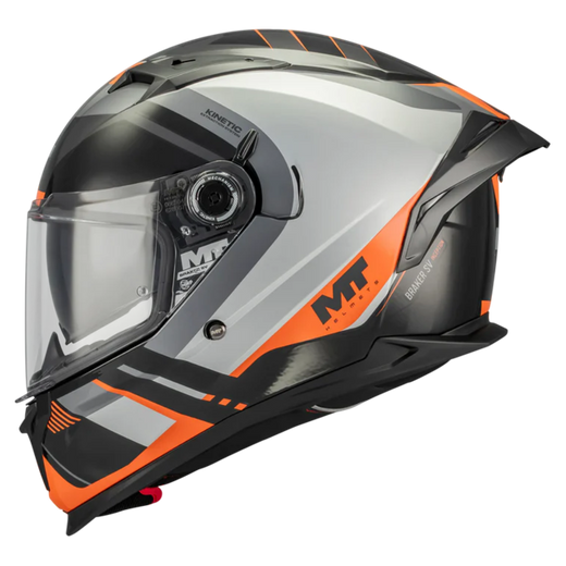MT-Helmets Braker SV Inception B4 Full-Face Helmet – Gloss