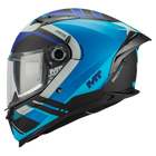 Inception B7 – Matt Black/Neon