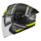 Arrow B3 – Matt Neon Yellow