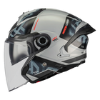 Arrow C2 – Gloss Grey