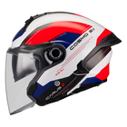 Icarus A5 – Gloss Red/Dark Blue