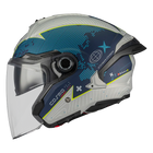 Layout C7 – Matt Dark Blue/Grey