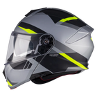 Cheeky C3 – Matt Grey/Neon