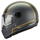 Wild C2 – Matt/Gloss Grey/Gold
