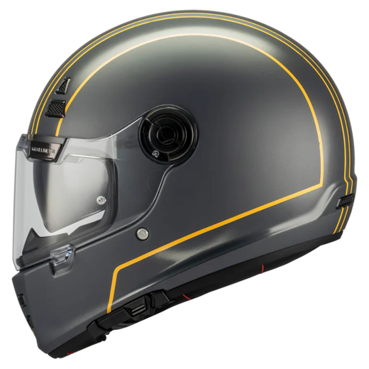 MT-Helmets Jarama SV Wild C2 Full-Face Helmet – Matt / Gloss