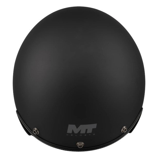 MT-Helmets Le Mans 2 SV S Pure A1 Jet Helmet – Matt Black – additional view