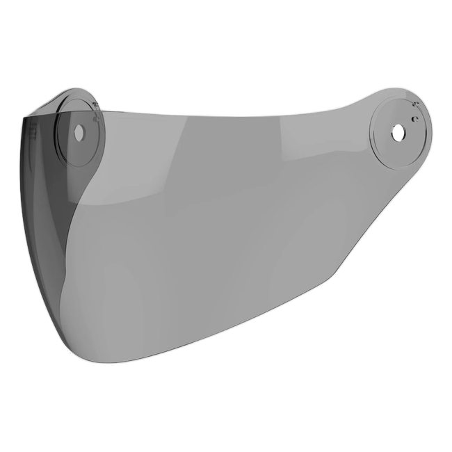 MT MT-V-15B Visor Smoke – for Street S