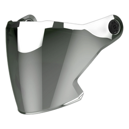 MT MT-V-37 Visor Silver –