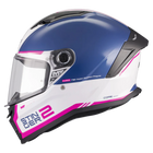Core A8 – Gloss Blue/Pink