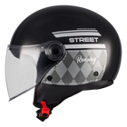 Runway B2 – Gloss Black/Grey