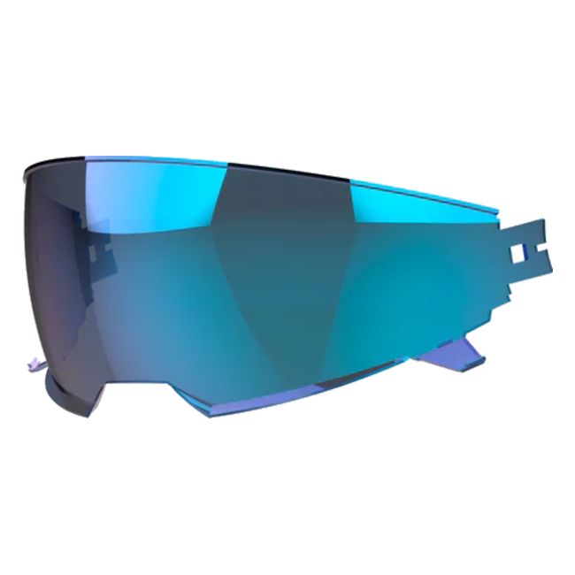 MT-Helmets Streetfighter SV S Visor Revo Blue – MT-SV-902B