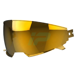 MT-Helmets Streetfighter SV S Visor Revo Gold