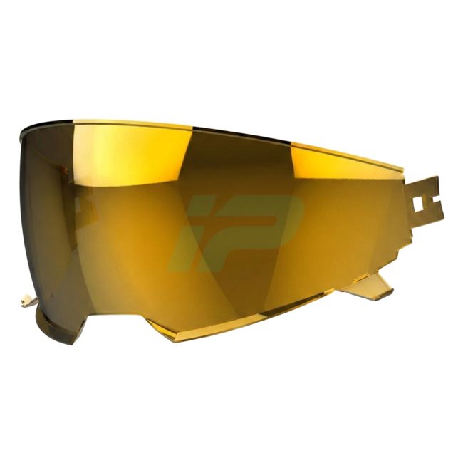 MT-Helmets Streetfighter SV S Visor Revo Gold – MT-SV-902B