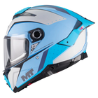 Wind Tunnel C7 – Matt Light Blue