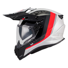 Nomad A15 – Gloss White/Black/Red