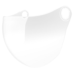 Nexx X.G30 Flat Visor Clear (04G3099VBBV010000)