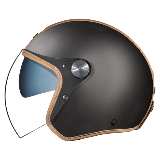 Nexx X.G30 Groovy Black Camel Jet Helmet