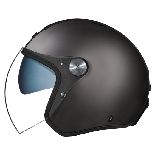 Nexx X.G30 Groovy Black MT Jet Helmet