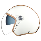 Groovy White Camel