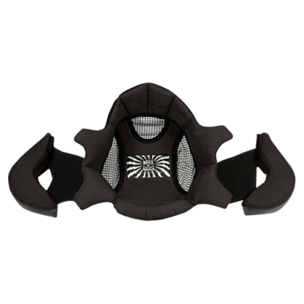 Nexx X.G30 Complete Lining – Black solid