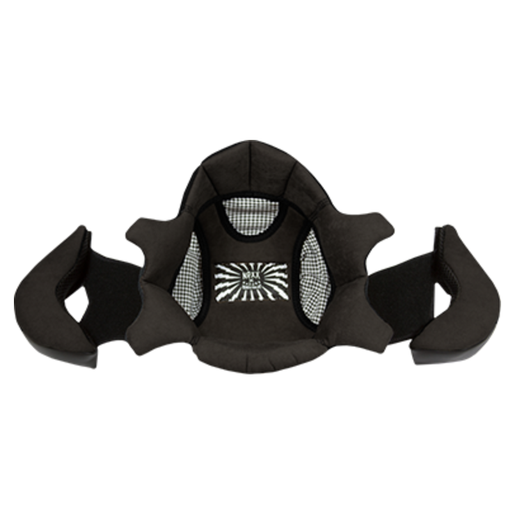 Nexx X.G30 Complete Lining – Black solid