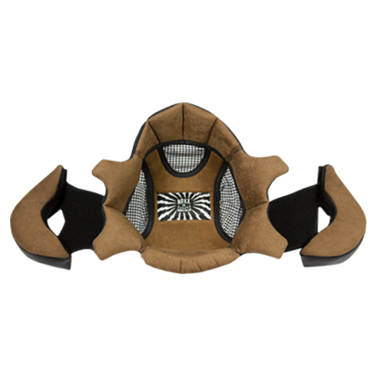 Nexx X.G30 Complete Lining – Camel-Black
