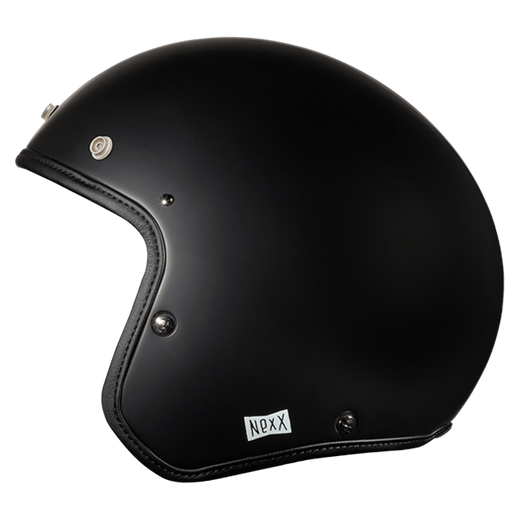 Nexx X.G30 Purist Black Jet Helmet