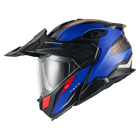 Terra Blue Red