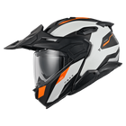 Terra White Orange