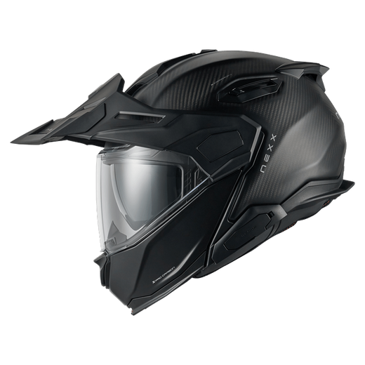 Nexx X.LIFECOUNTRY Zero Pro Carbon Adventure Flip-Up Helmet