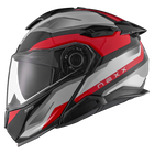 Pro Mile White Red