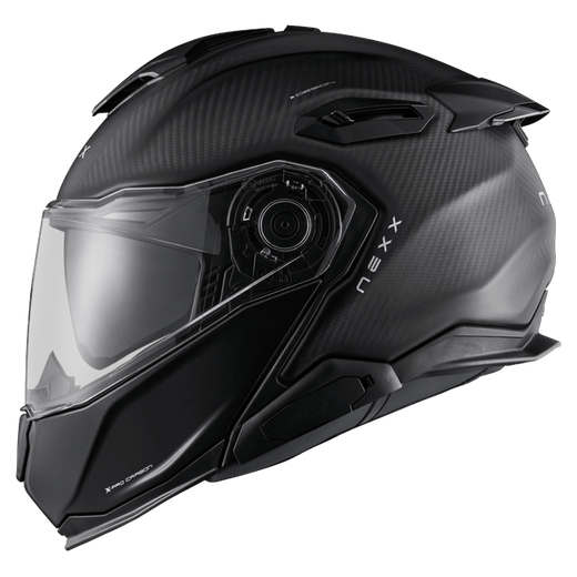Nexx X.LIFETOUR Zero Pro Carbon Touring Flip-Up Helmet