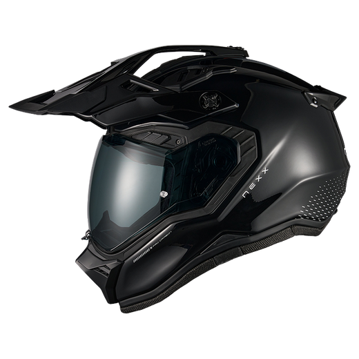 Nexx X.RALLY PRO Carbon Black Adventure Helmet