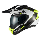Raid White Neon