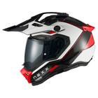 Raid White Red