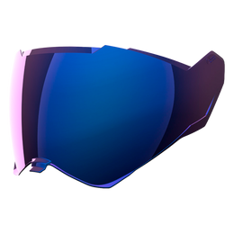 Nexx X.RALLY Visor Iridium Blue (04XE399VISV170000)