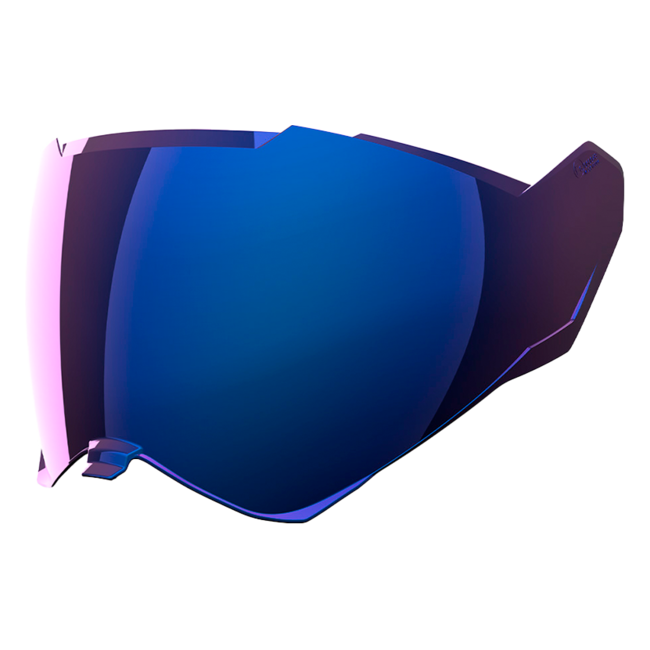 Nexx X.RALLY Visor Iridium Blue