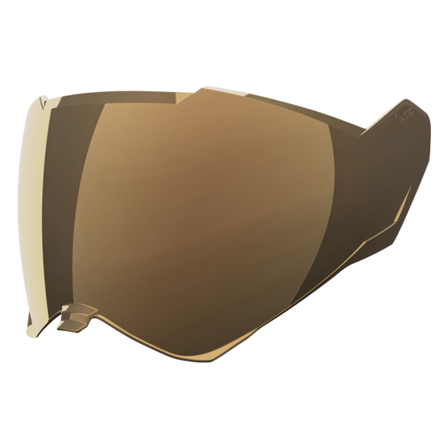 Nexx X.RALLY Visor Iridium Gold