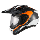 YUMA Grey Orange