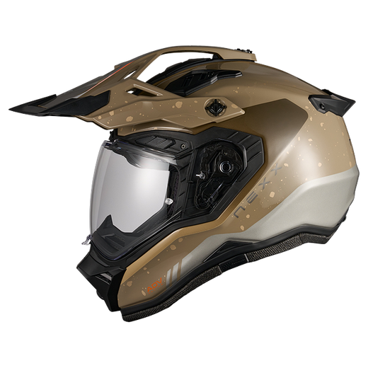 Nexx X.RALLY YUMA Light Sand Adventure Helmet