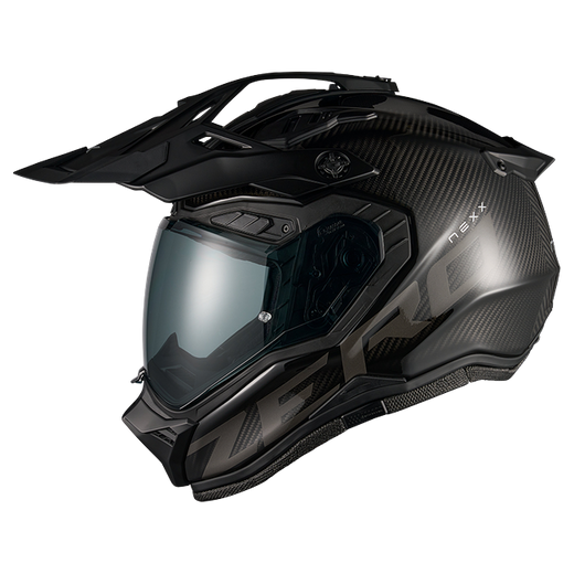 Nexx X.RALLY Zero Pro Carbon Adventure Helmet