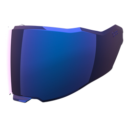 Nexx X.TR Visor Iridium Blue (04XTR01VISV170000)